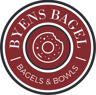 Byens Bagels logo